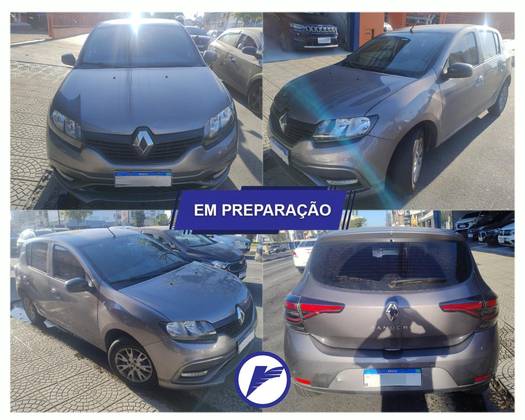 RENAULT SANDERO 1.0 12V SCE FLEX S EDITION MANUAL